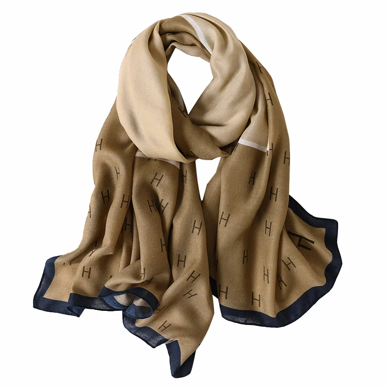 Wholesale blank scarves Clearance