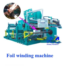 insulation paper edge folding machine