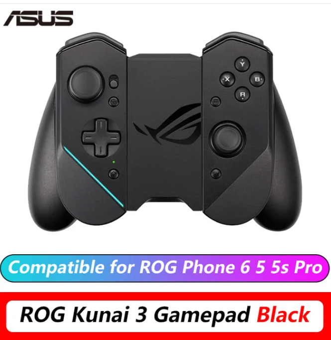 Joystick Rog Kunai Controller ROG Kunai Gamepad Dual Controller