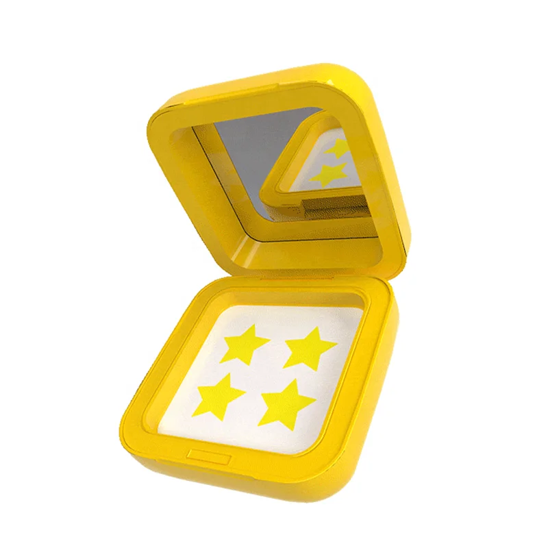 Private Label 20patches Per Box Acne Sticker With Case Spot Treatment Stars Acne Patch Hydrocolloid Pimple Patches
