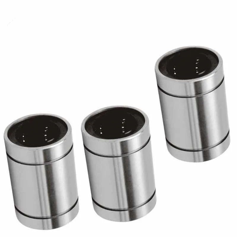 LMB Series Linear Bushing Bearing LMB6UU LMB8UU LMB10UU LMB12UU LMB16UU LMB20UU