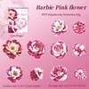 A Barbie Pink Flower