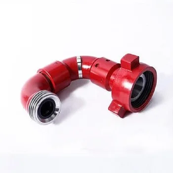 Api 15000 Psi Chiksan Swivel Joint Active Elbow For Oilfield Equipment ...