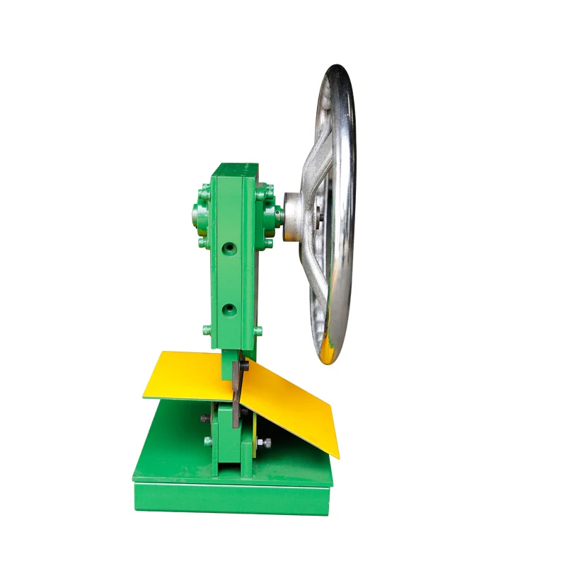 小さなシンプルなマニュアルモザイク石チョッピング切断机