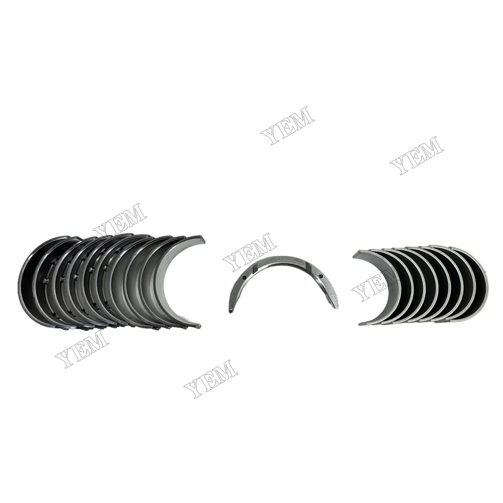 For Yuchai YC4D130 Engine Bearing and Thrust Washer Engine Parts 2