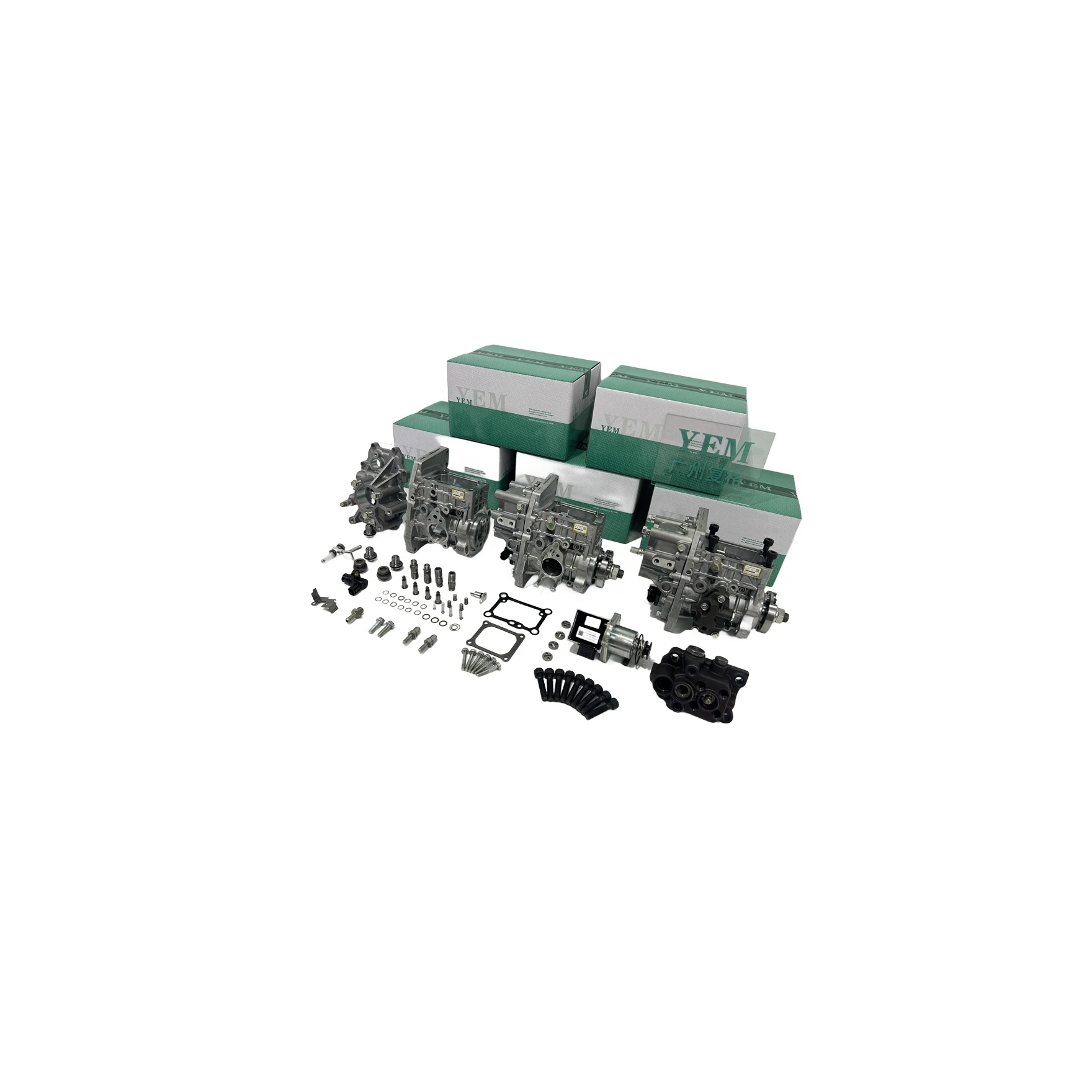 C9 C9.3 E320B E320C E320D Fuel Injection Pump and Parts for Caterpillar Diesel Engine Spare Parts