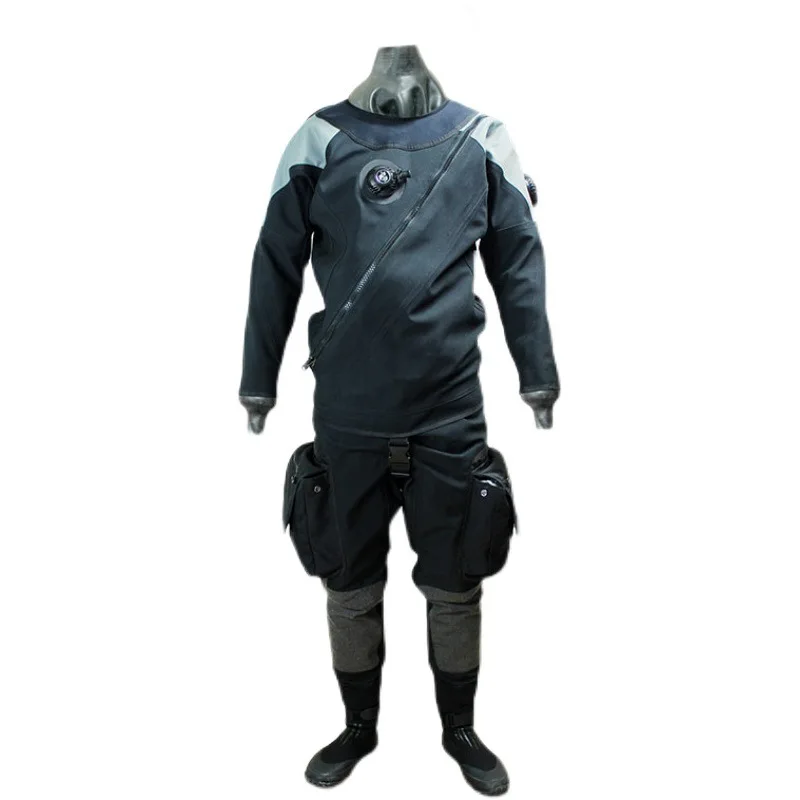 Oem Factory Dive Suit Zipper Surfing Suits Dry Mens Diving Drysuit Buy Drysuit Dive,Diving