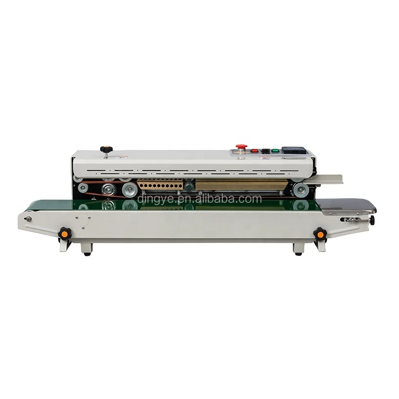 FR1100C Continuous Band Sealer for PE Bag Sealing Machine