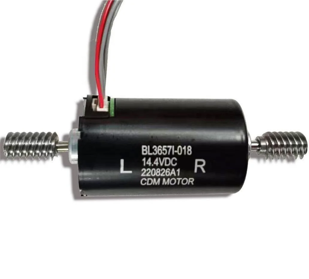 36mm 24v 7000rpm Dc Brushless Motor BL3657 for Water Pump