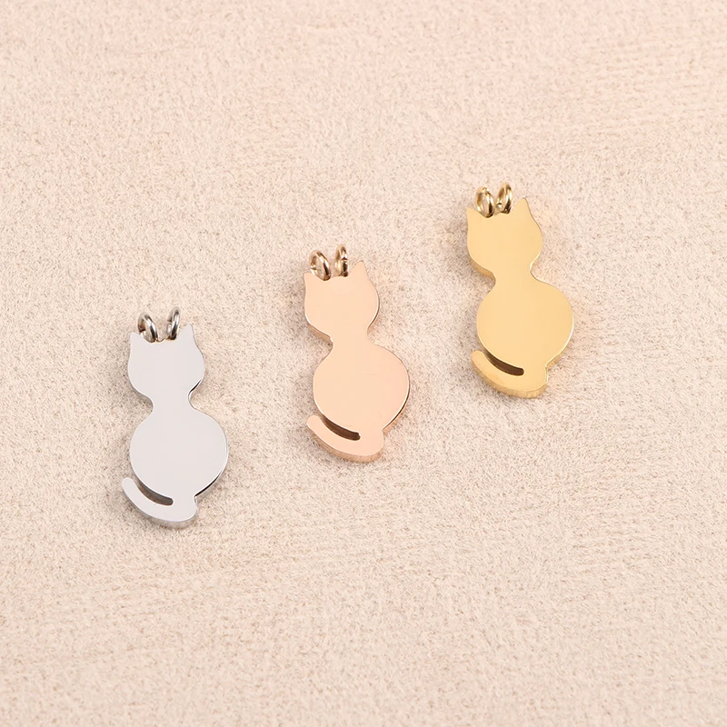Custom Name Pendants