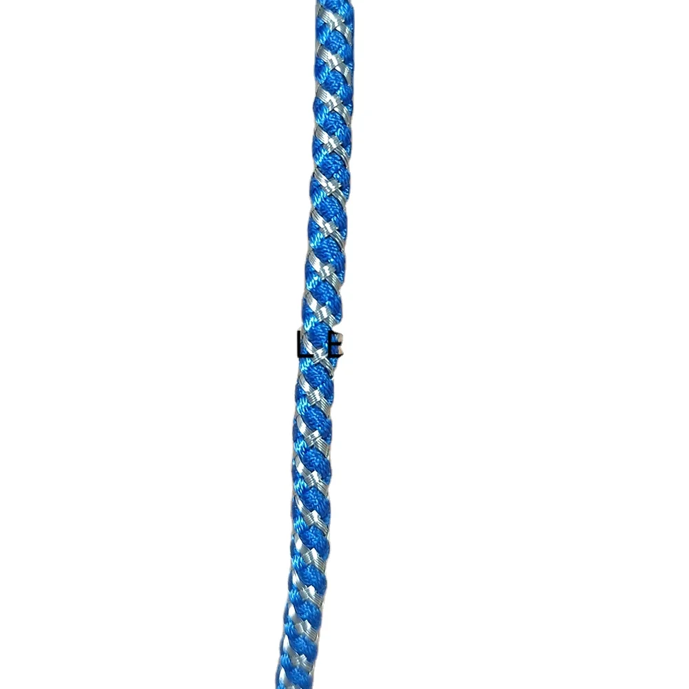 Approx : 3mm Braided Nylon Rope With 