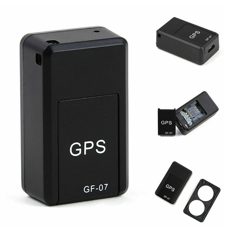 Vehicle GPS Tracker Remote GPS Positioner Hidden Motorcycle Vehicle GPS Tracker