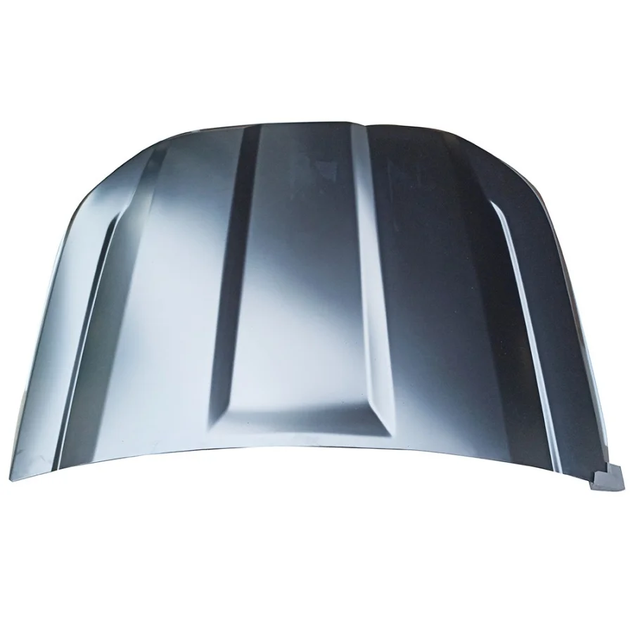 TIYPEOR Engine Hoods for Ford Ranger for Ford Ranger 2019 - 2022 Racing Pick up Aluminum Engine Hood Cover Bonnet KB3Z16612A