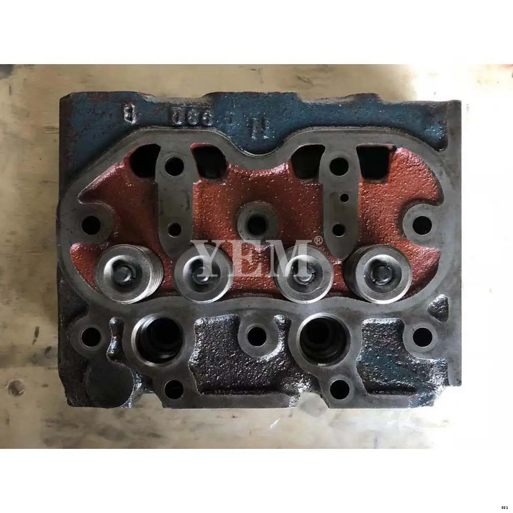 High Suppliers Z851 Cylinder Head for Kubota Cylinder Head