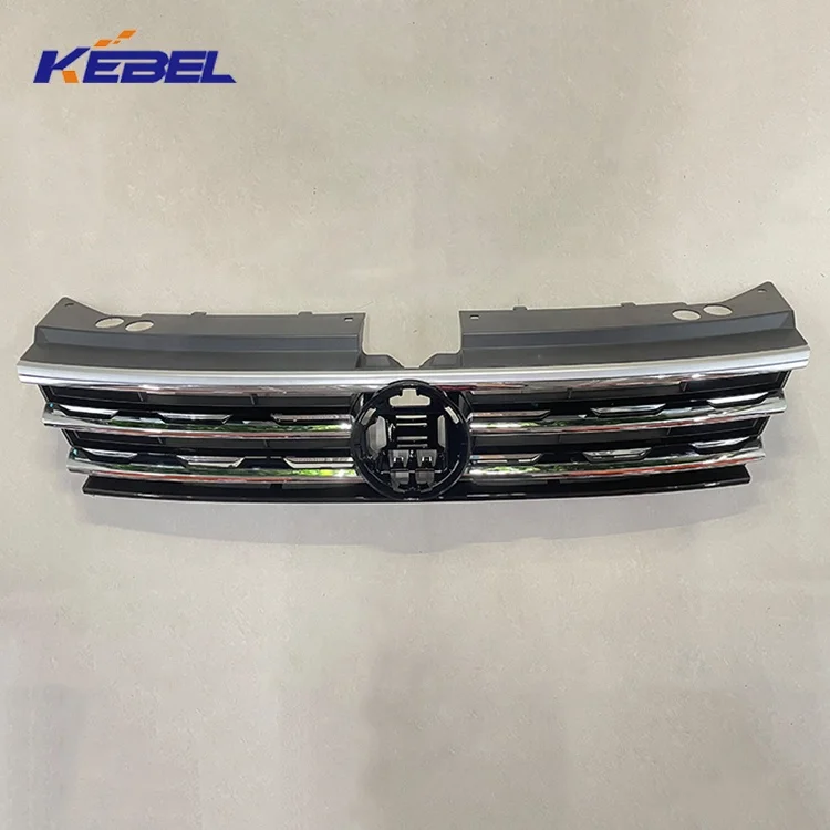 Car Part High Quality Auto Front Bumper Grille OEM 5NG 853 651B Car Grills for Volkswagen Tiguan L 2017