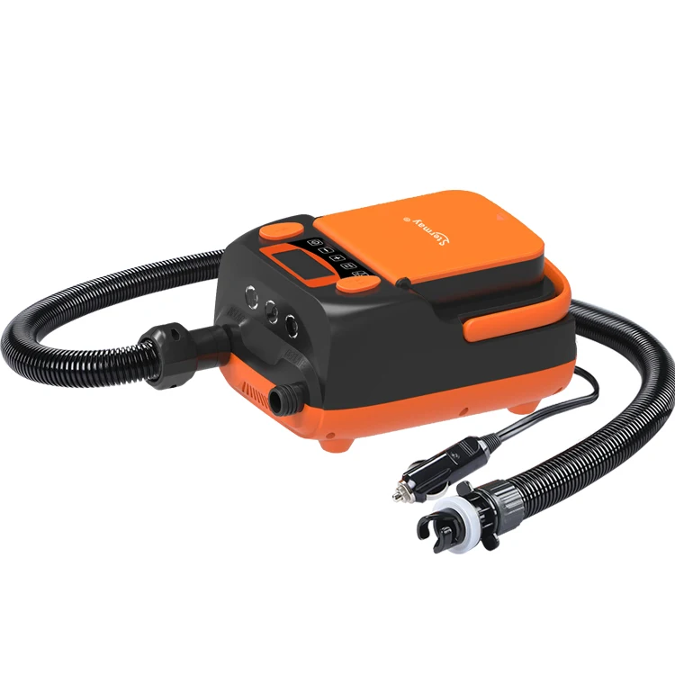 Portable Air Compressor for SUP Boat SereneLife Electric SUP Air Pump