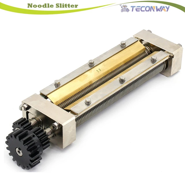 Factory Direct Salefresh Rice Noodle Making Machine Noodle Slitter of Noodle Machine Parts 2