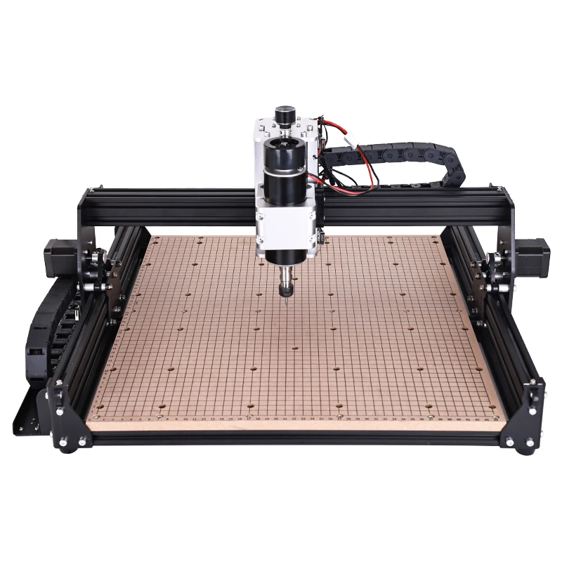 High Power 500w Spindle Mini 3 Axis Cnc Router Machine Mini Cnc Routers ...