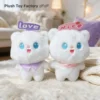 4 peluche (contattaci per il catalogo con oltre 6000 modelli)