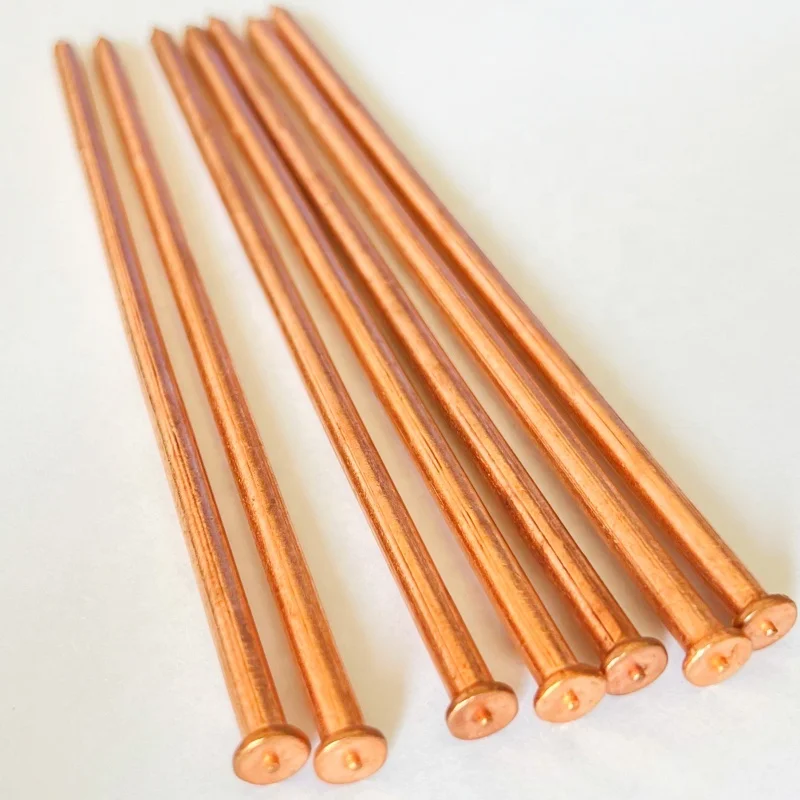 Copper Plated CD  Stud Welding Insulation Pin for Shipbuilding
