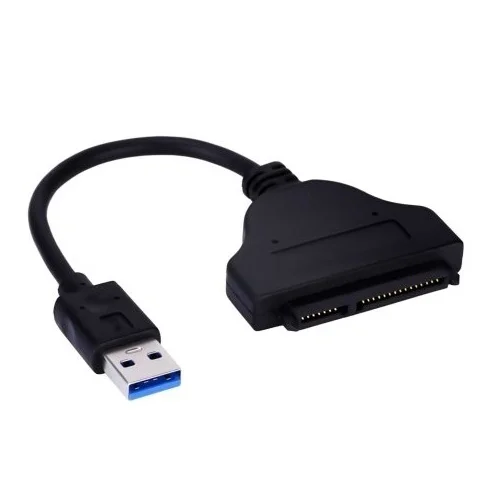 længde film dekorere Usb 3.0 To Sata Adapter Converter Cable 22pin Sataiii To Usb3.0 Adapter For  2.5" Sata Hdd Ssd - Buy 3.0 Sata Usb Adapter,Sata Cable,Sata To Usb 3.0  Cable Product on Alibaba.com