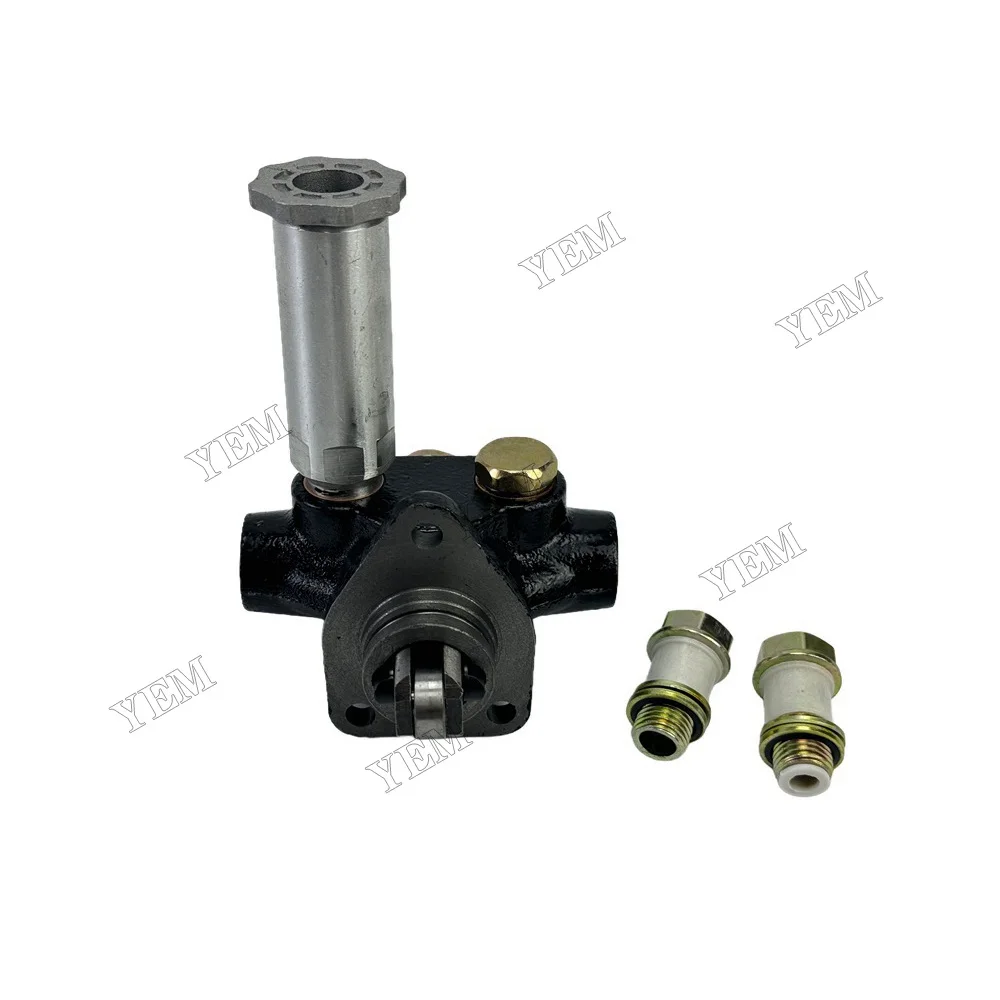 For Mitsubishi 6D16 Fuel Pump ME756400 105210-5451 Engine Parts China Manufacturer