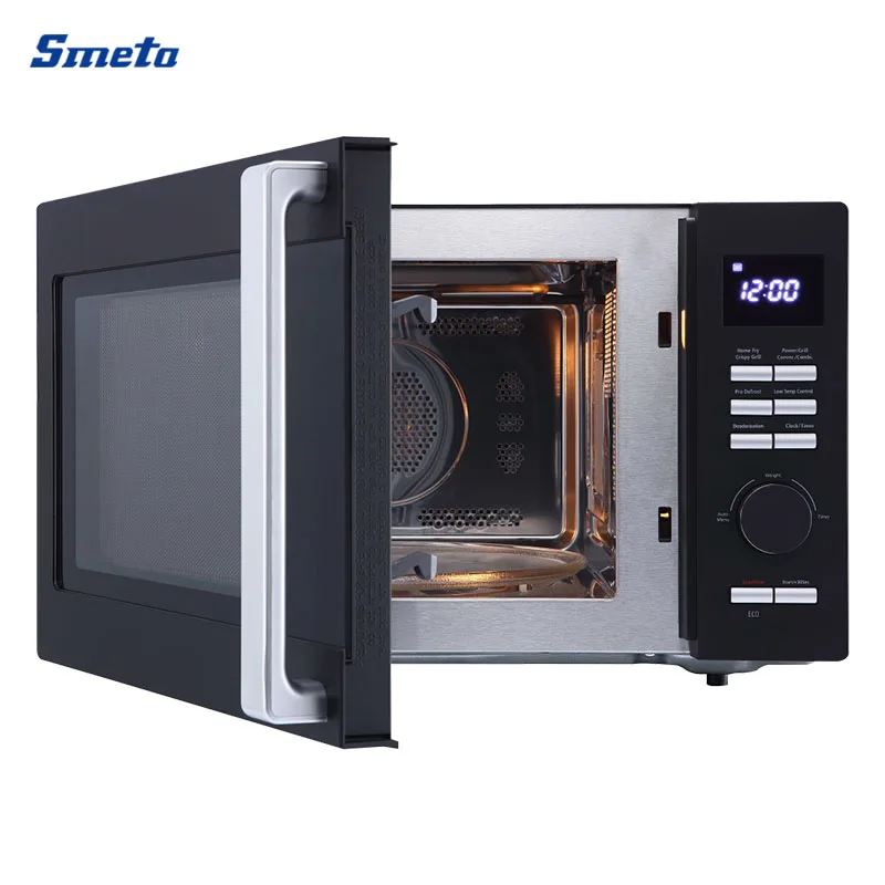 Smad 20L Digital Turntable Mini Portable Microwave Oven Price with LED  Display - China Microwave Microwave Oven and Countertop Microwave Oven  price