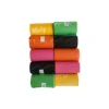 Bolsa de basura de color mixto de seda 1,5, rollo único