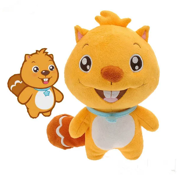 custom plush toy manufacturers