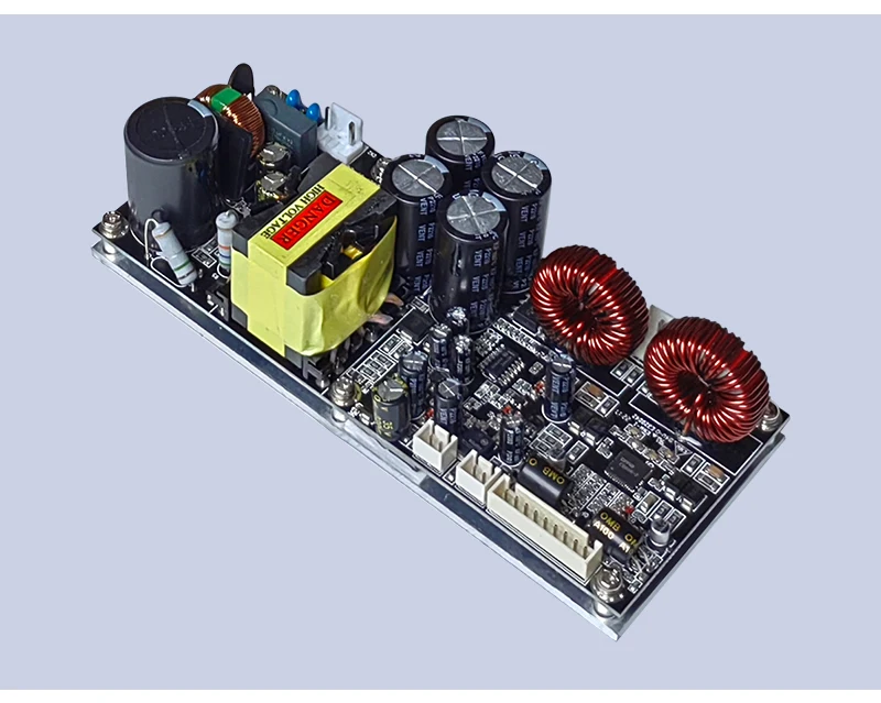 Pda280 400w Dual Channel Class D Amp Customized Professional Audio