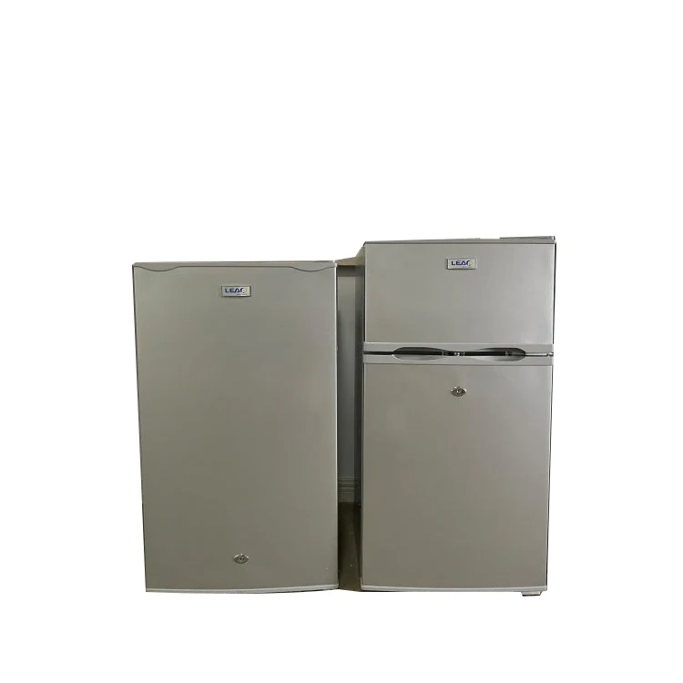 105w 168l Capacity Solar Freezer Refrigerator Low Energy Consumption Dc