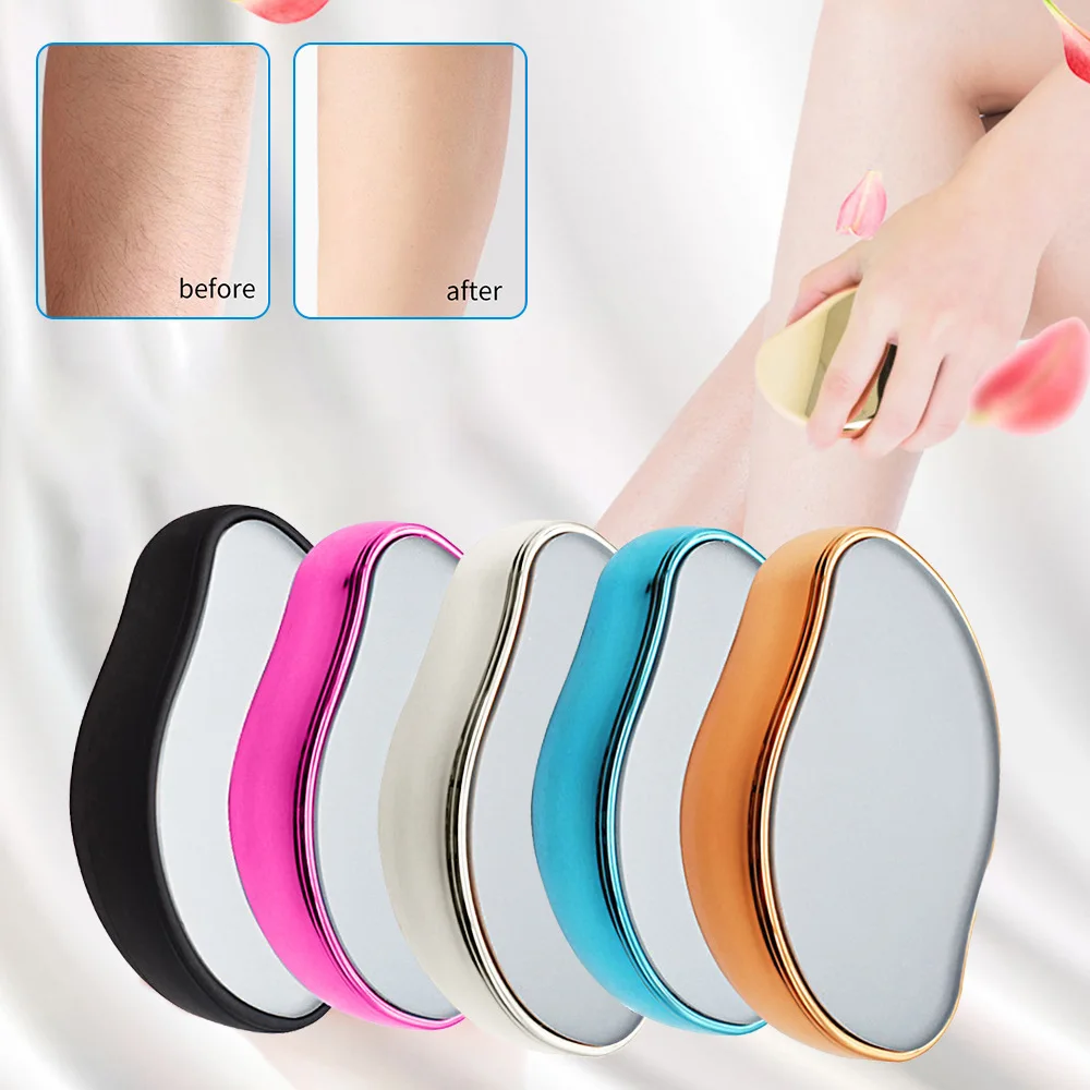 Factory Direct Glass Foot File Callus Remover Beauty Tool Glass Foot File Luxury