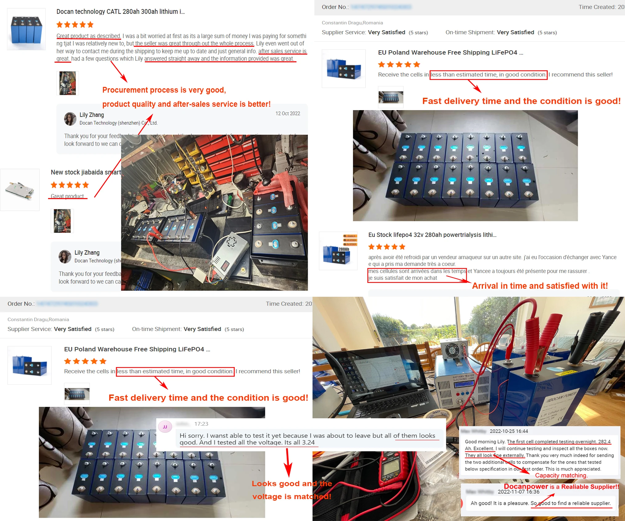 Heating Pad Seplos Lifepo4 Lithium Phosphate Battery Box Mason 200ah