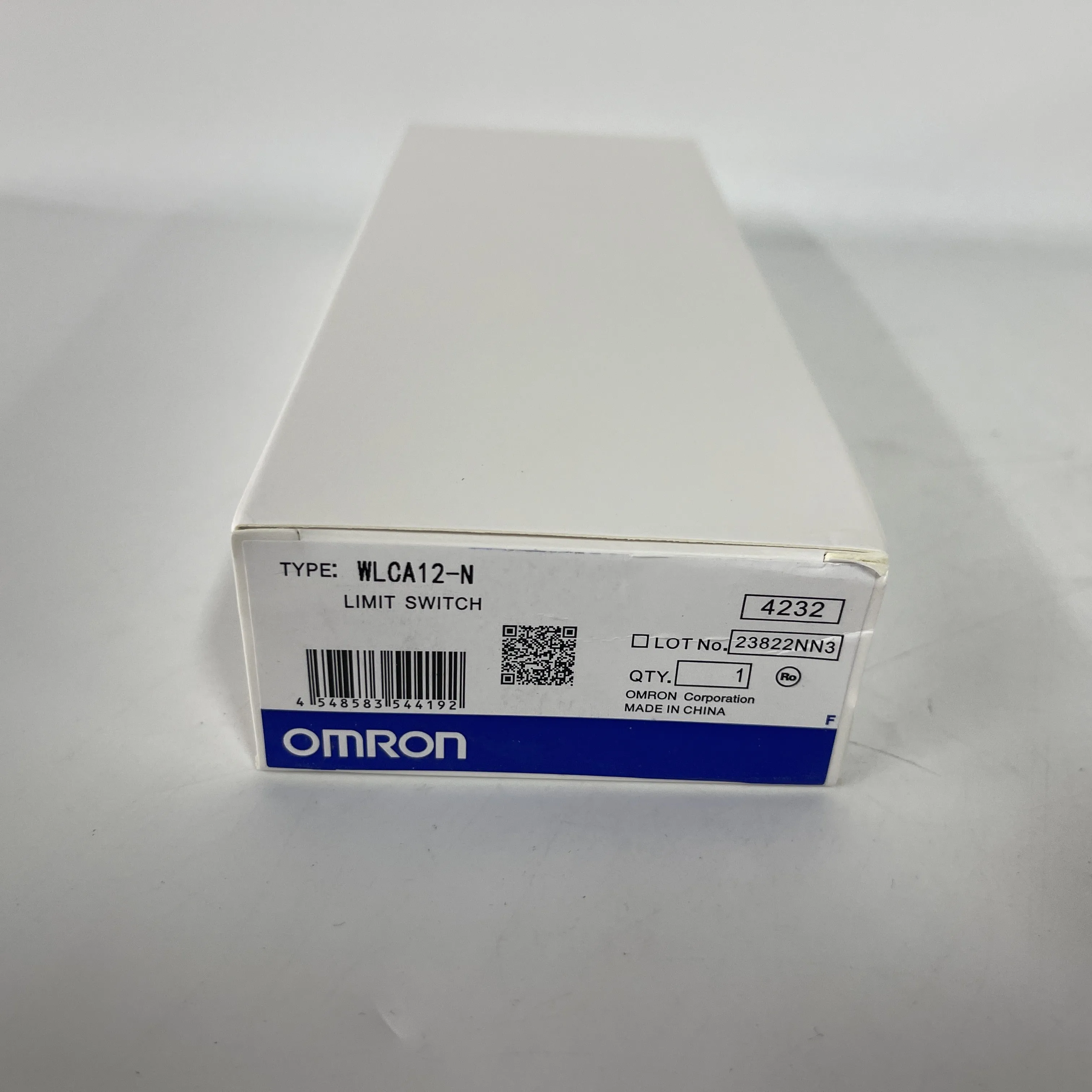 OMRON Limit Switch WLCA12-N OMRON Limit Switch WLCA12-N