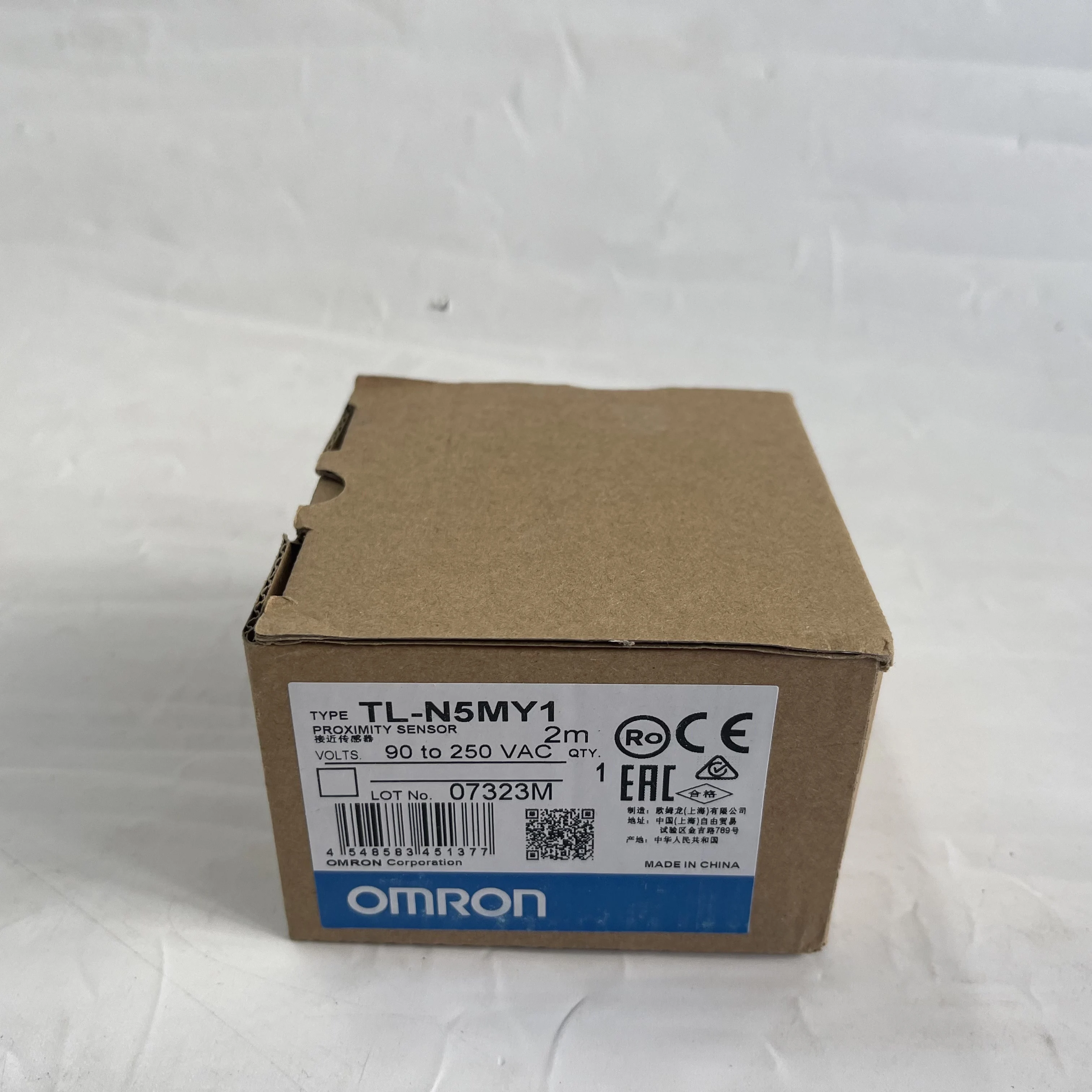 OMRON Proximity Sensor TL-N5MY1