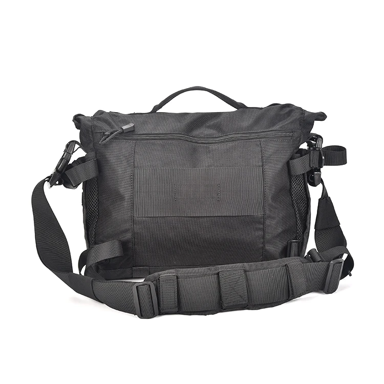 Tactical Sling Pack Rush Delivery Messenger Bag