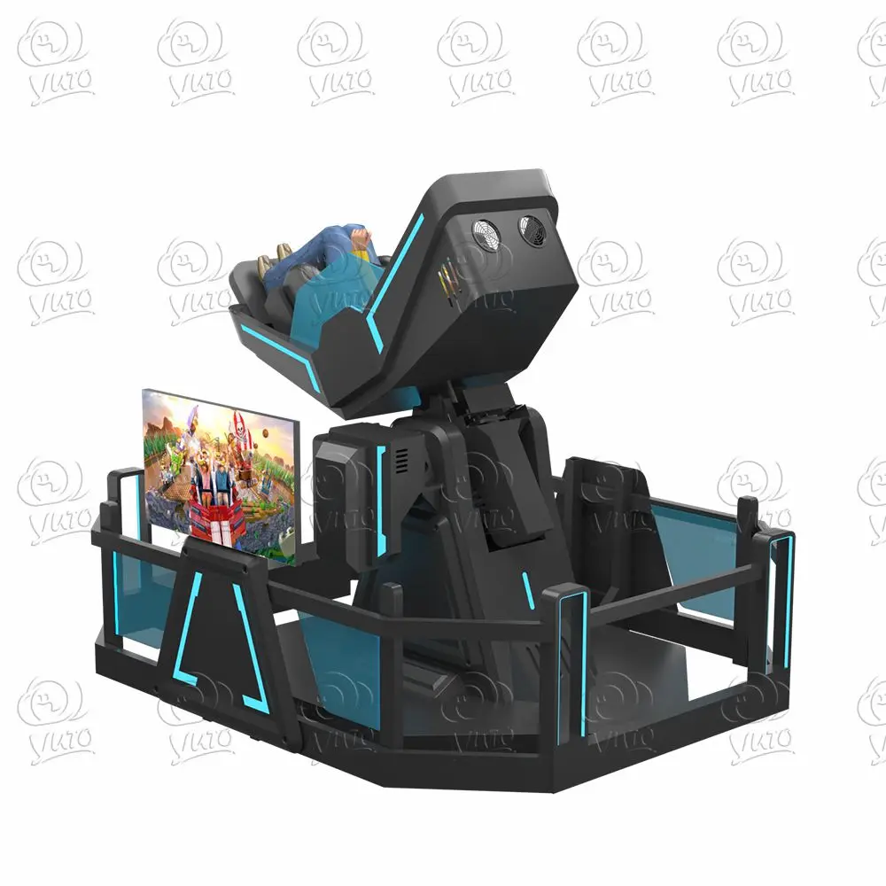 Most Popular VR Flight Simulator Equipment for Sale|VR 720 All-round ...