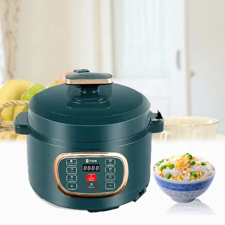Wholesale Low Price Non-stick 5L Smart Electric Rice Cooker Best Selling 4L  Stainless Steel Pressure Cooker