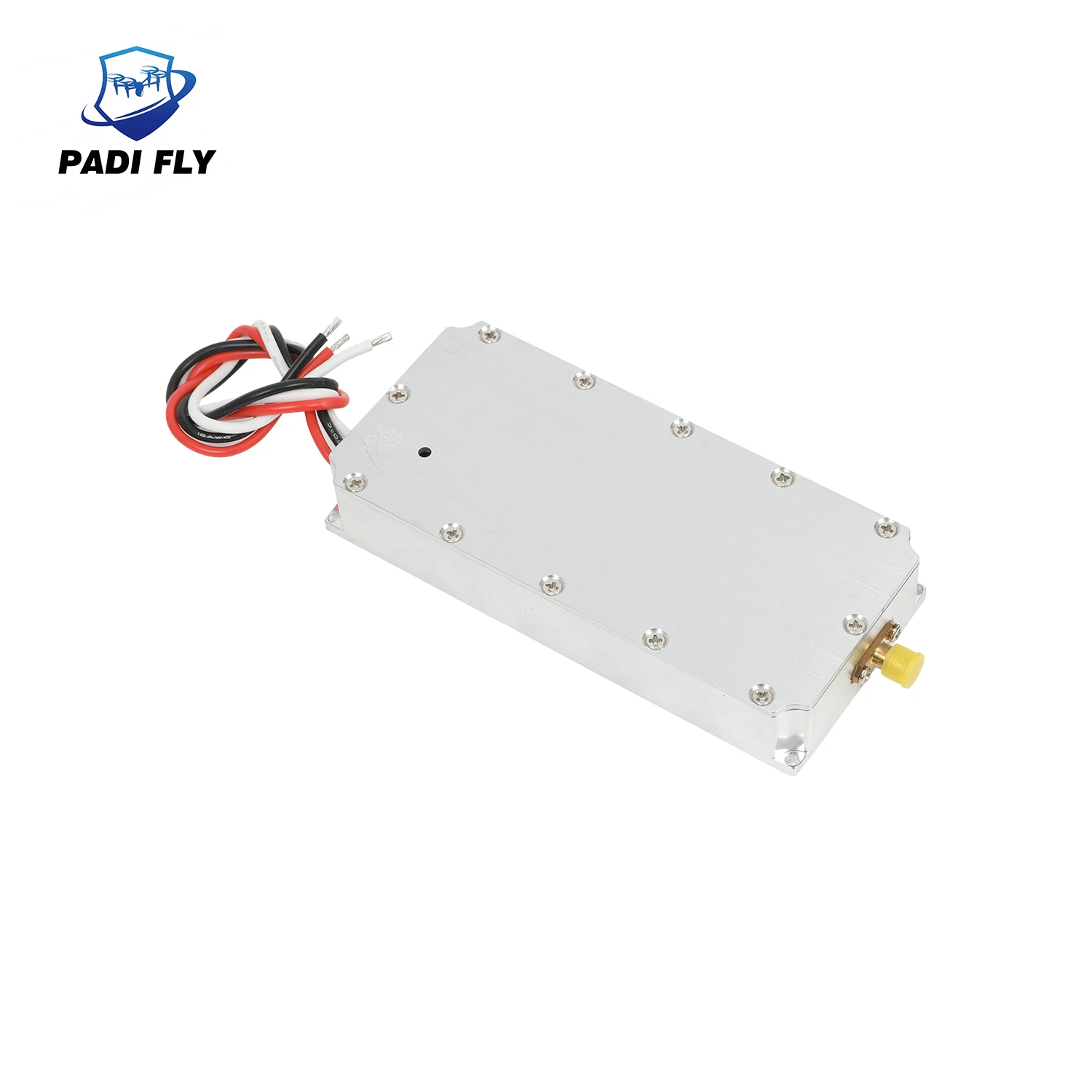 Customized 50W 100W Power for FPV UAV Drone 1350-1750MHz Digital RF Amplifier Module