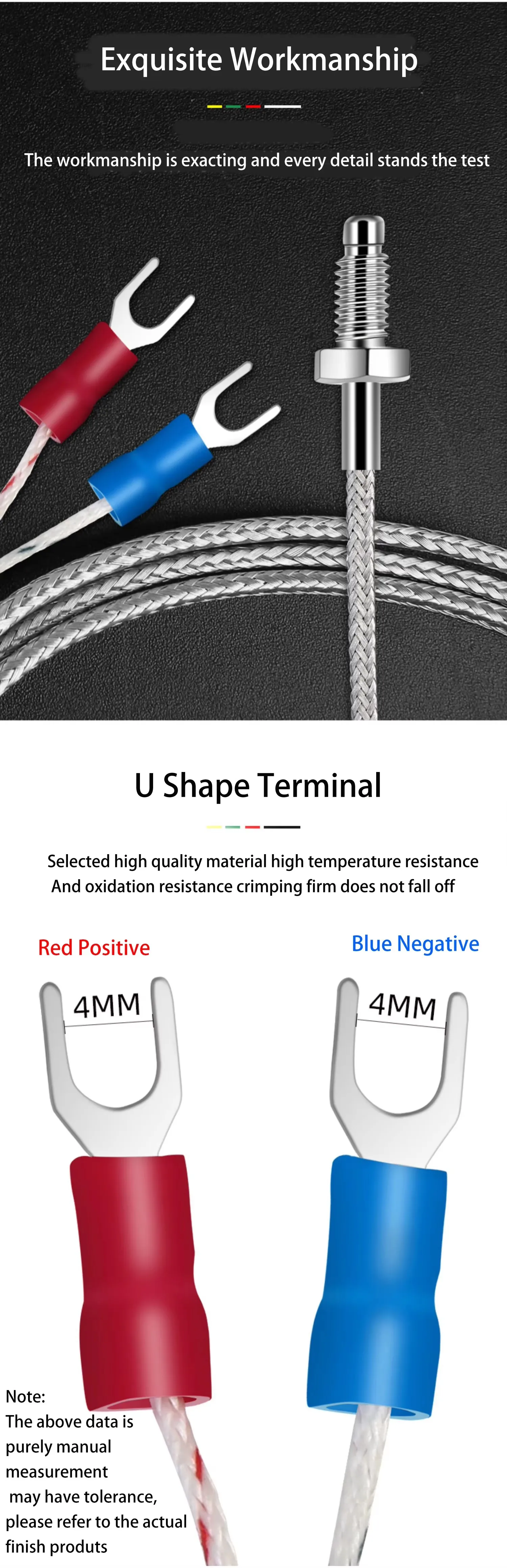 The PT100 Temperature Sensor