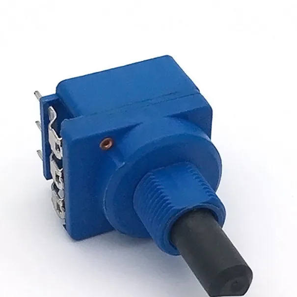 10A High Current Push Switch Potentiometer