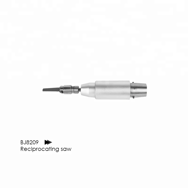 Acessório de serra oscilante BJ8209 para o sistema de pequenos ossos Bojin BJ8200