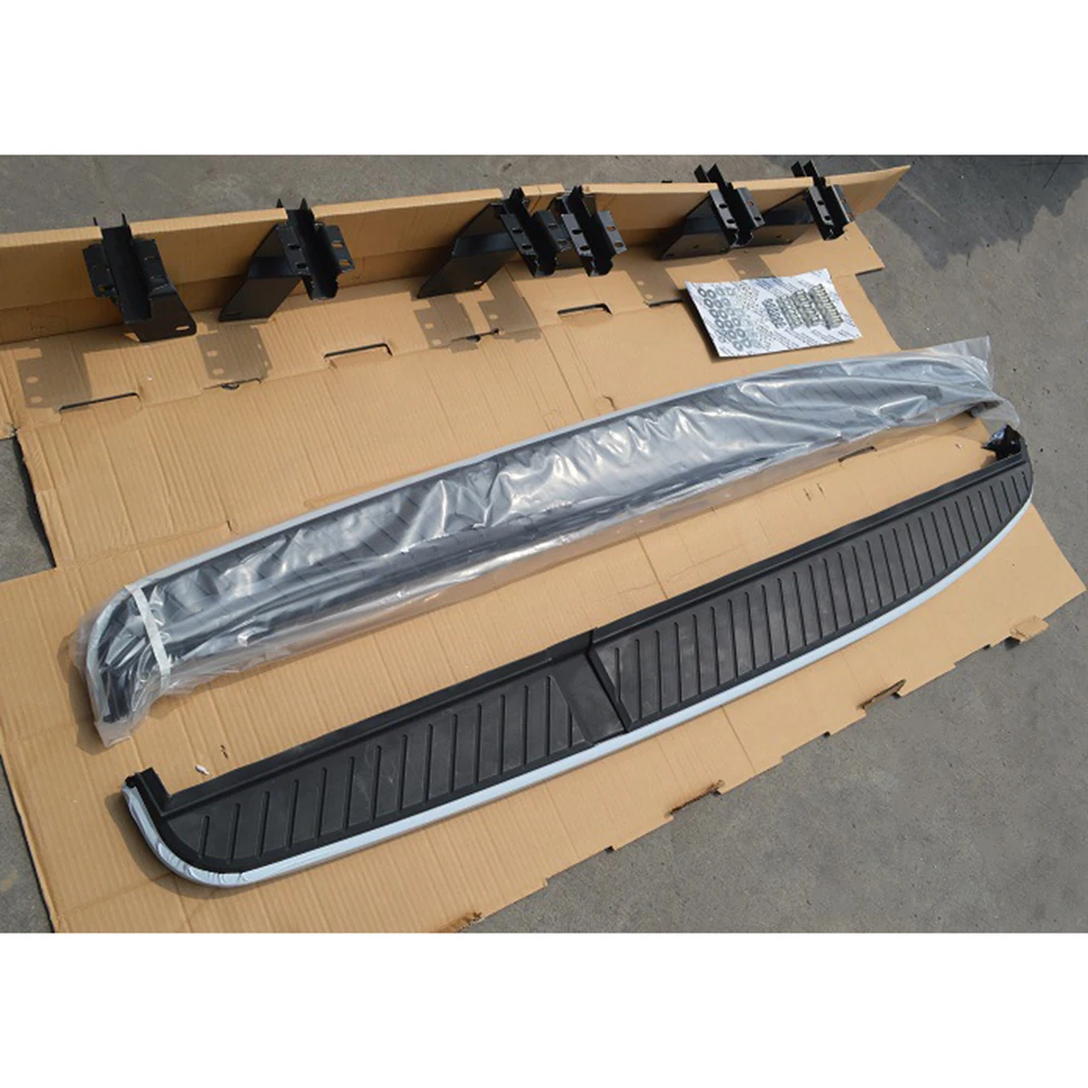 Running Board Old Rover Aluminum Alloy Running Board for Land Rover Range Rover Sport