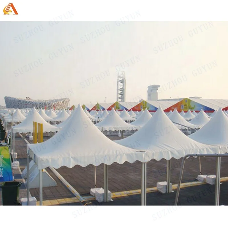 Aluminum 5x5 Canopy Party Tent for Weddings Events, OEM