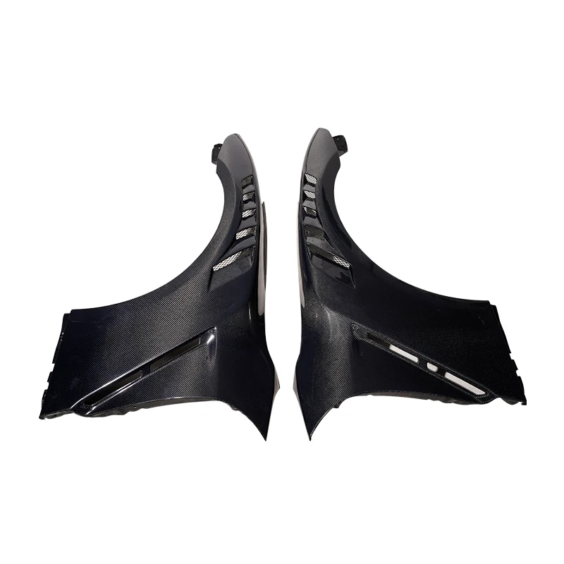 2008+AUTO Body Systems Exterior Accessories GTR35 Carbon Fiber Fenders For Nissan GTR R35 Side