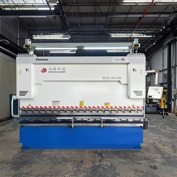 Advanced Design Electro Hydraulic Bending Machine for Galvanized Sheet with Safety Guard