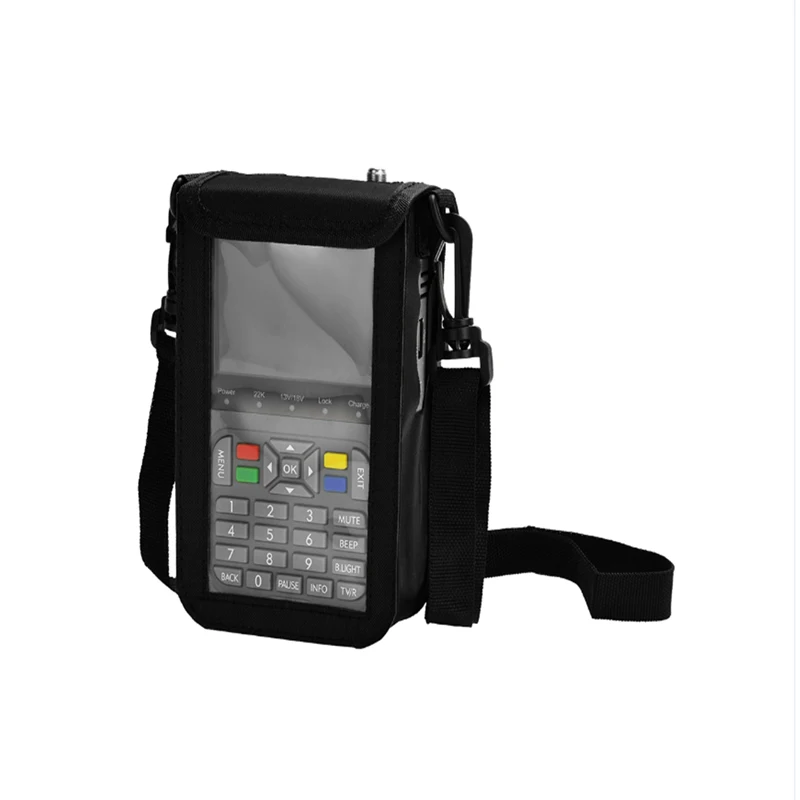 New V8 Finder2 Satellite Finder Signal Meter 4000mah Battery 3.5inch