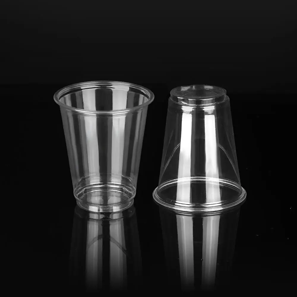 Hot Selling 12oz 16oz 20oz Eco Friendly Disposable Plastic Cups