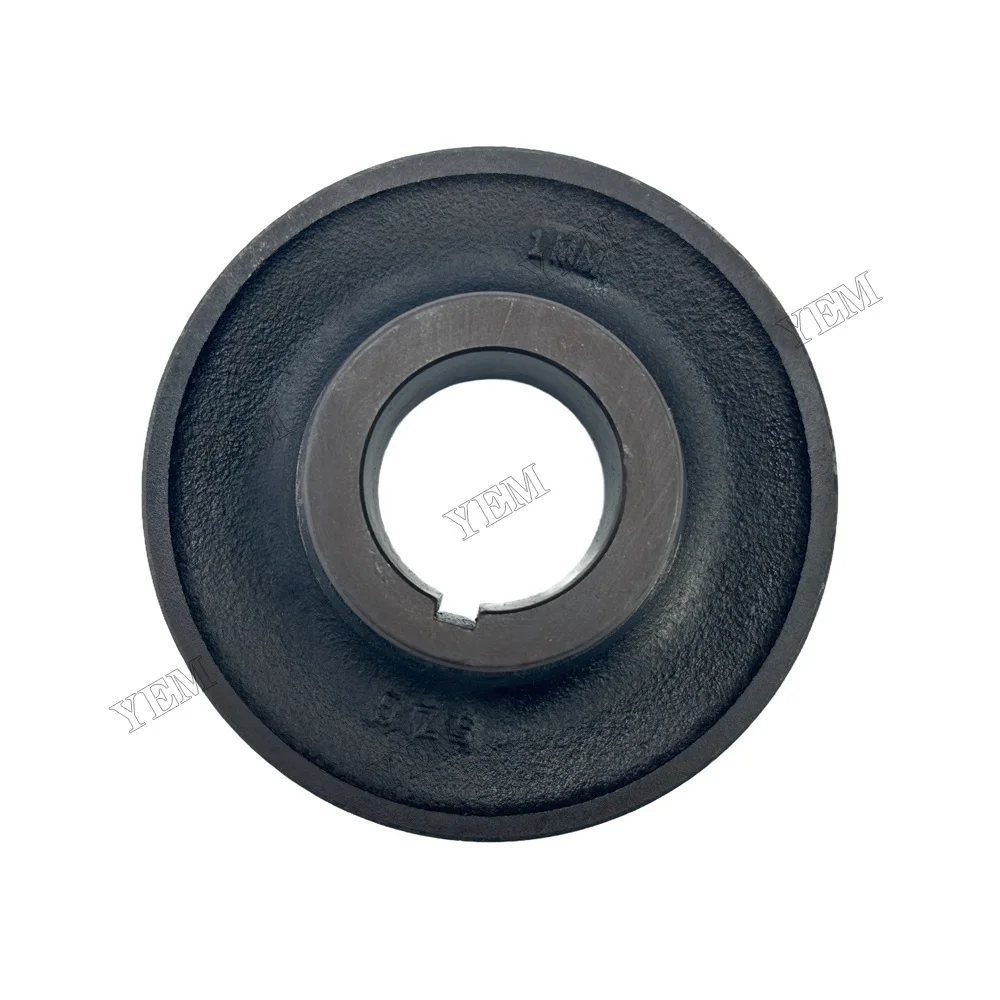 Crankshaft Pulley Fit for Yanmar 4TNE92 Engine 4