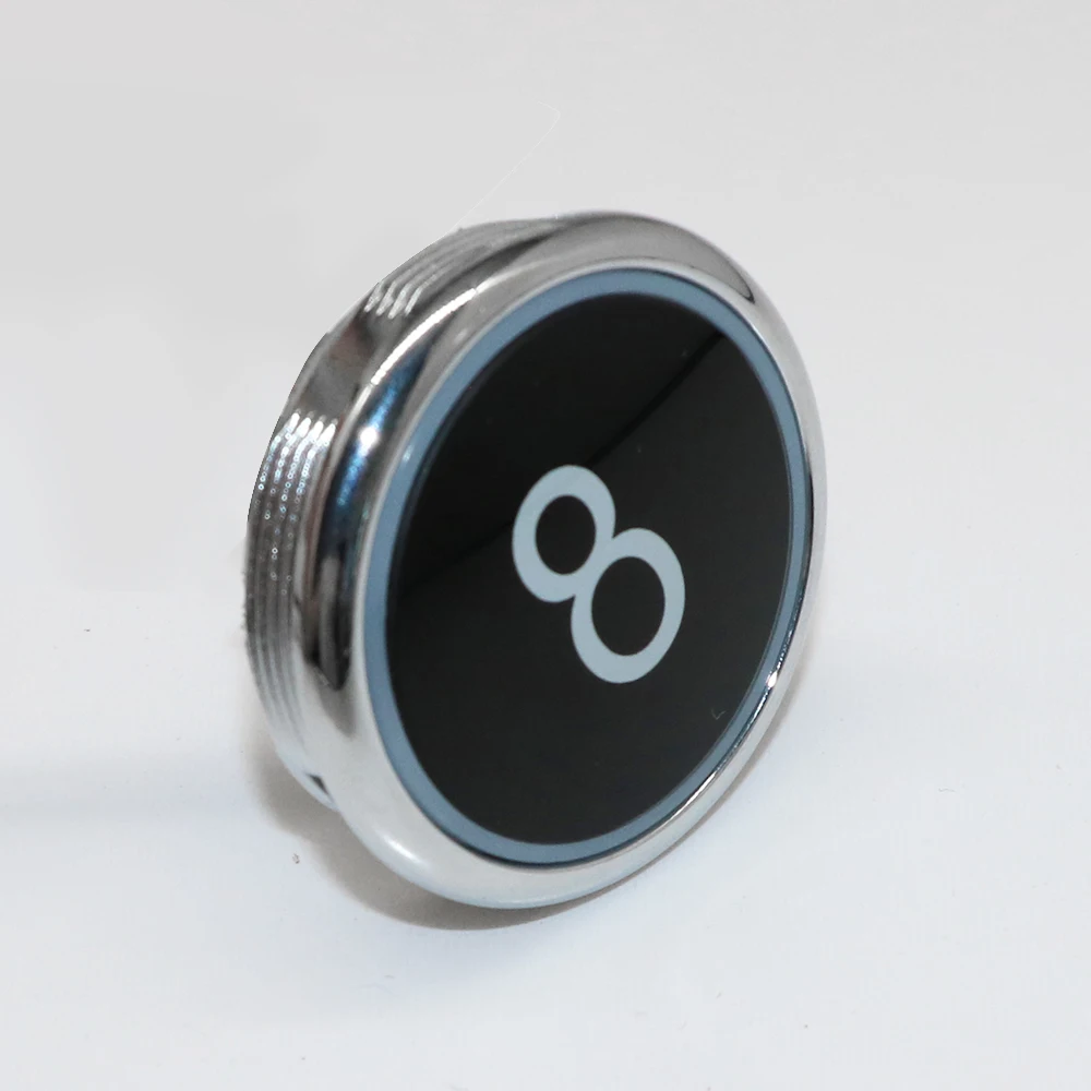 DC 24V Plastic Contactless  Button Elevator Button Parts